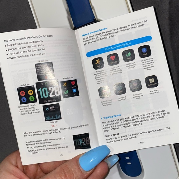 Smart watch - Picture 7 of 8